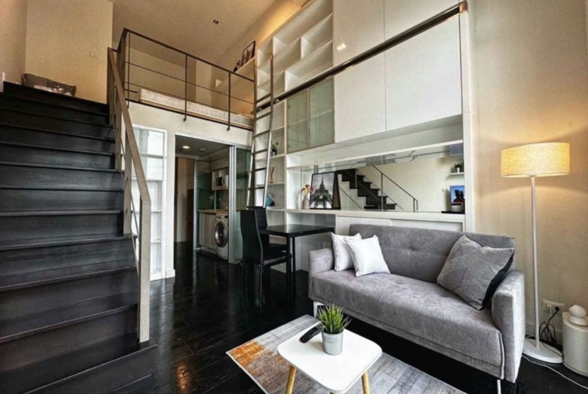 Ideo Morph 38 living