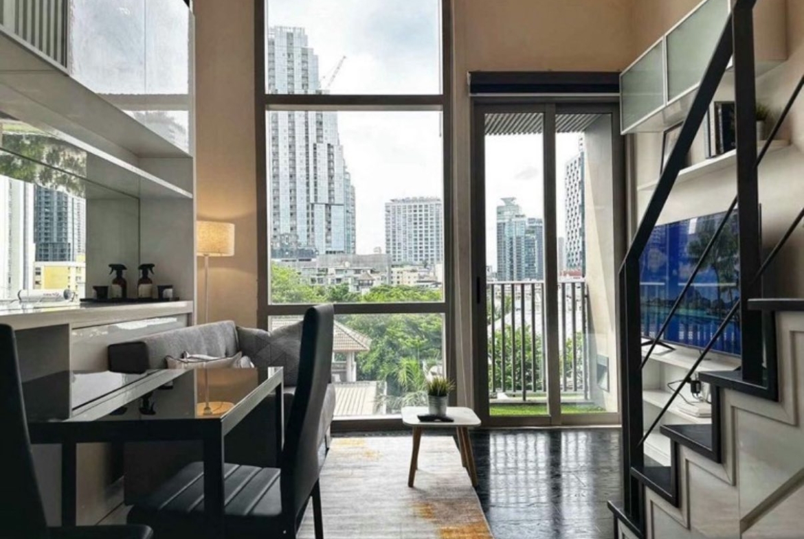 Ideo Morph 38 living