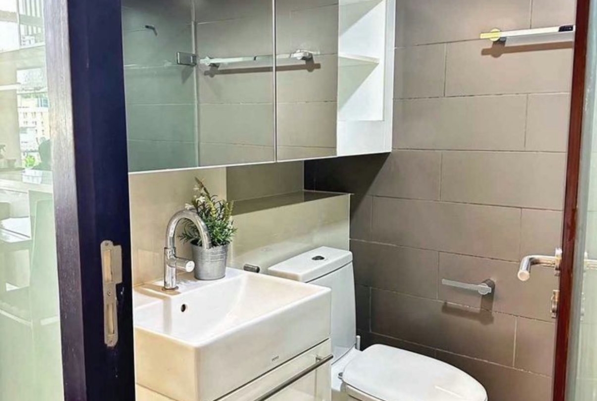 Ideo Morph 38 Bathroom