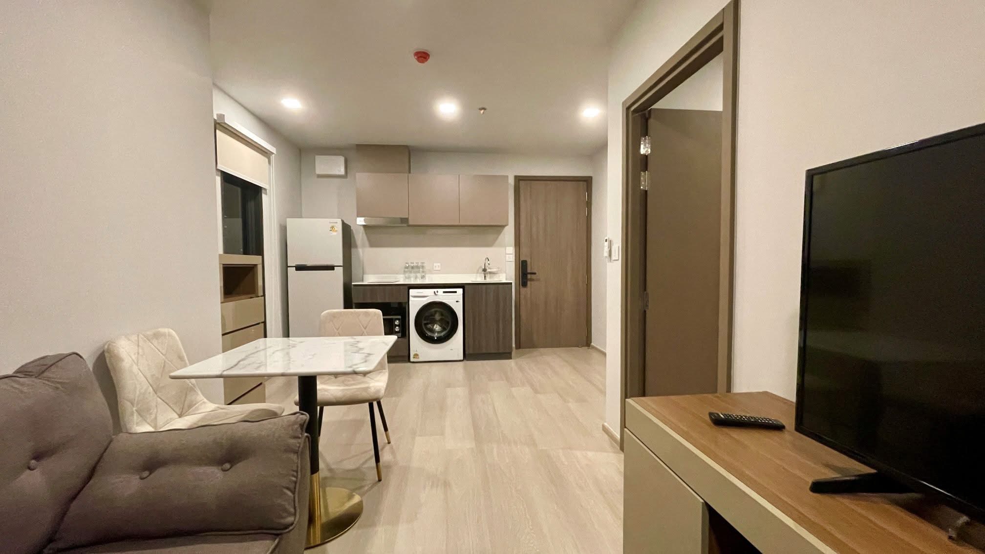 Life Phahon-Ladprao Kitchen zone