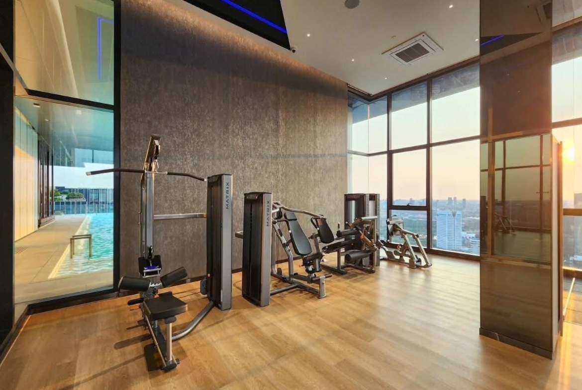 Life Phahon-Ladprao Gym