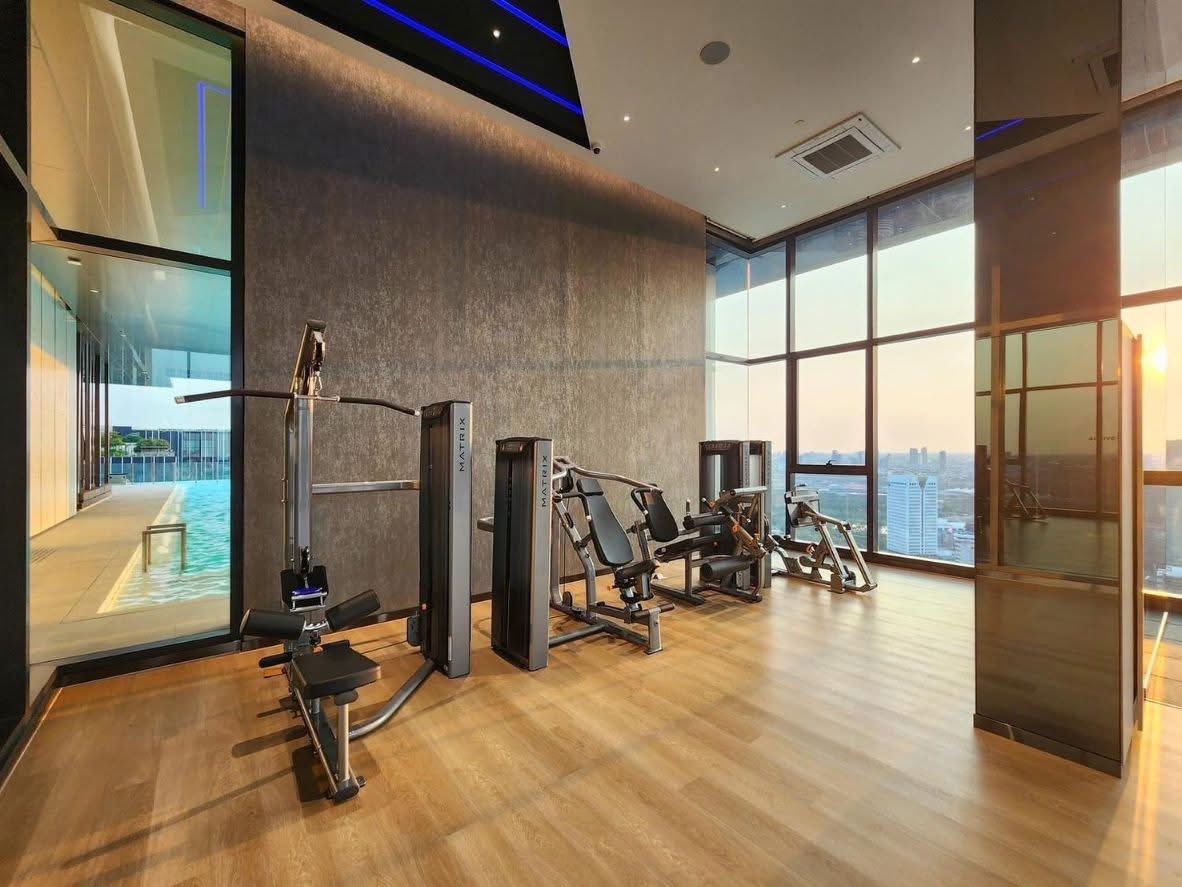 Life Phahon-Ladprao Gym