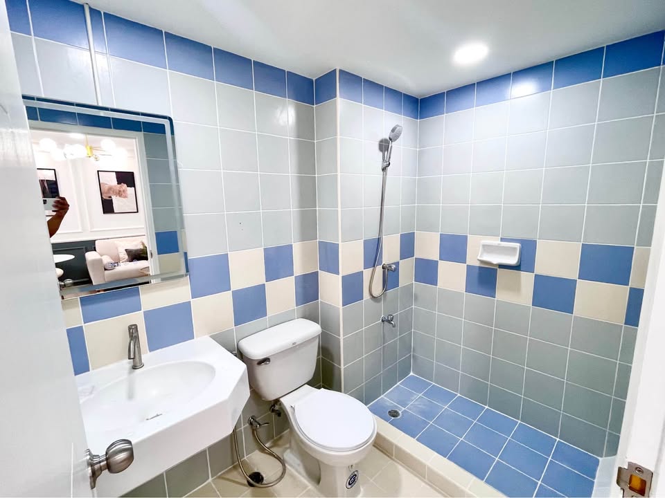 Bathroom Living Lumpini Center Nawamin