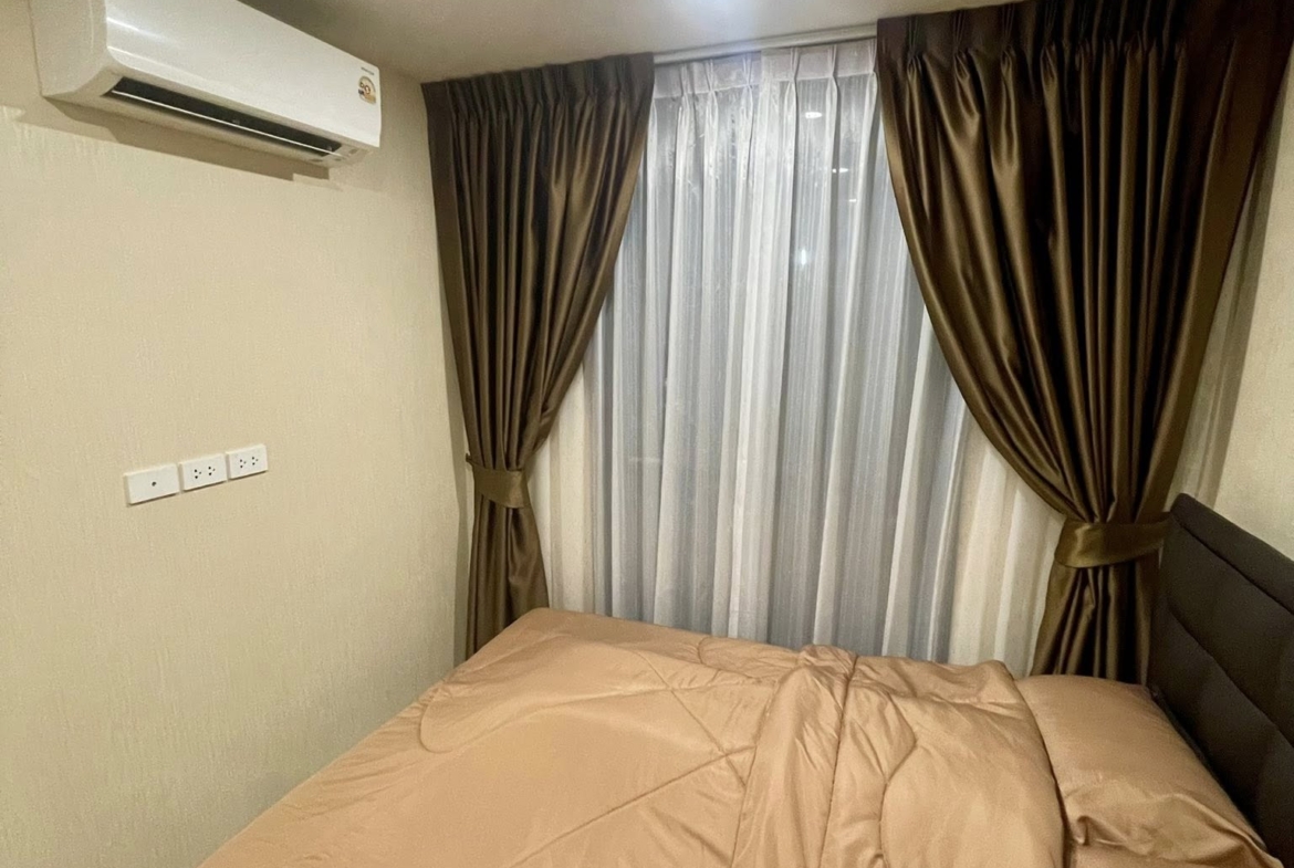 Nue Core Khu Khot Station Bedroom