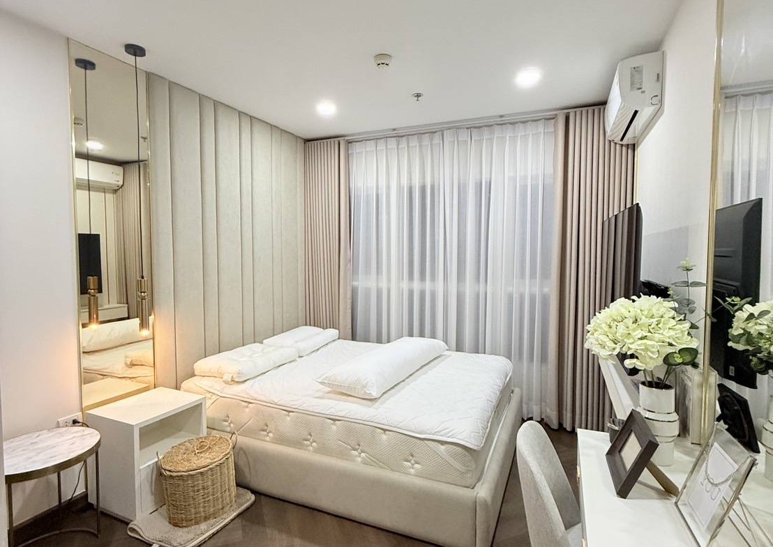 Supalai Veranda Ramkhamhaeng Bedroom