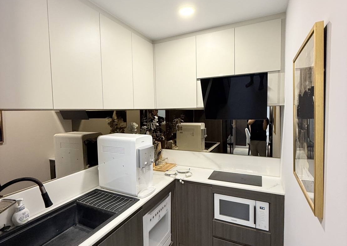 Supalai Veranda Ramkhamhaeng Kitchenzone