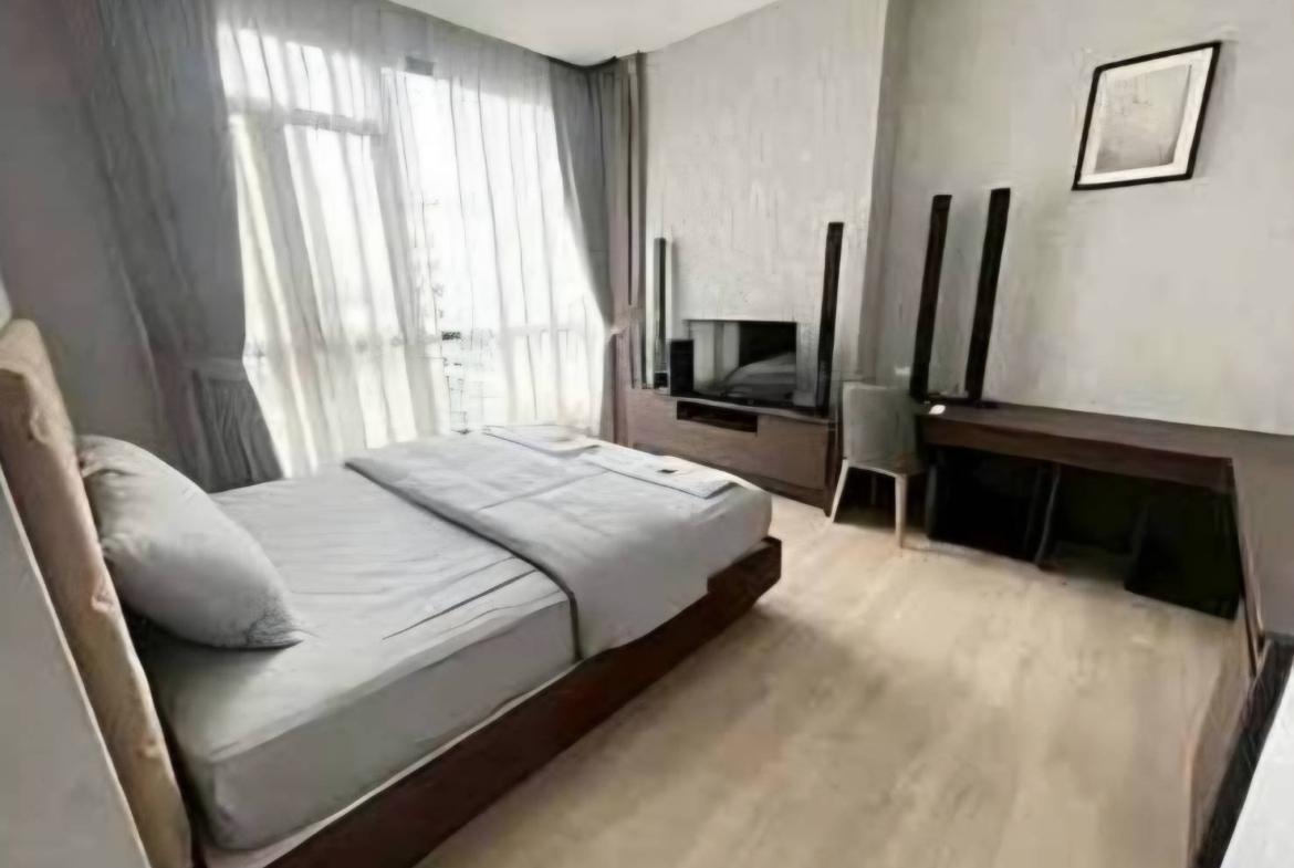 The Capital Ekamai - Thonglor Bedroom