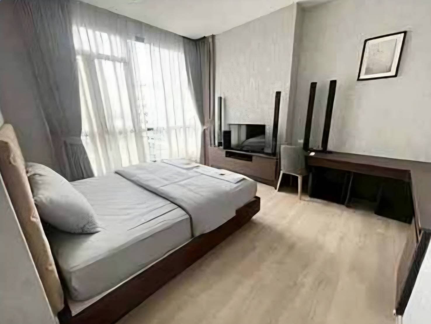 The Capital Ekamai - Thonglor Bedroom