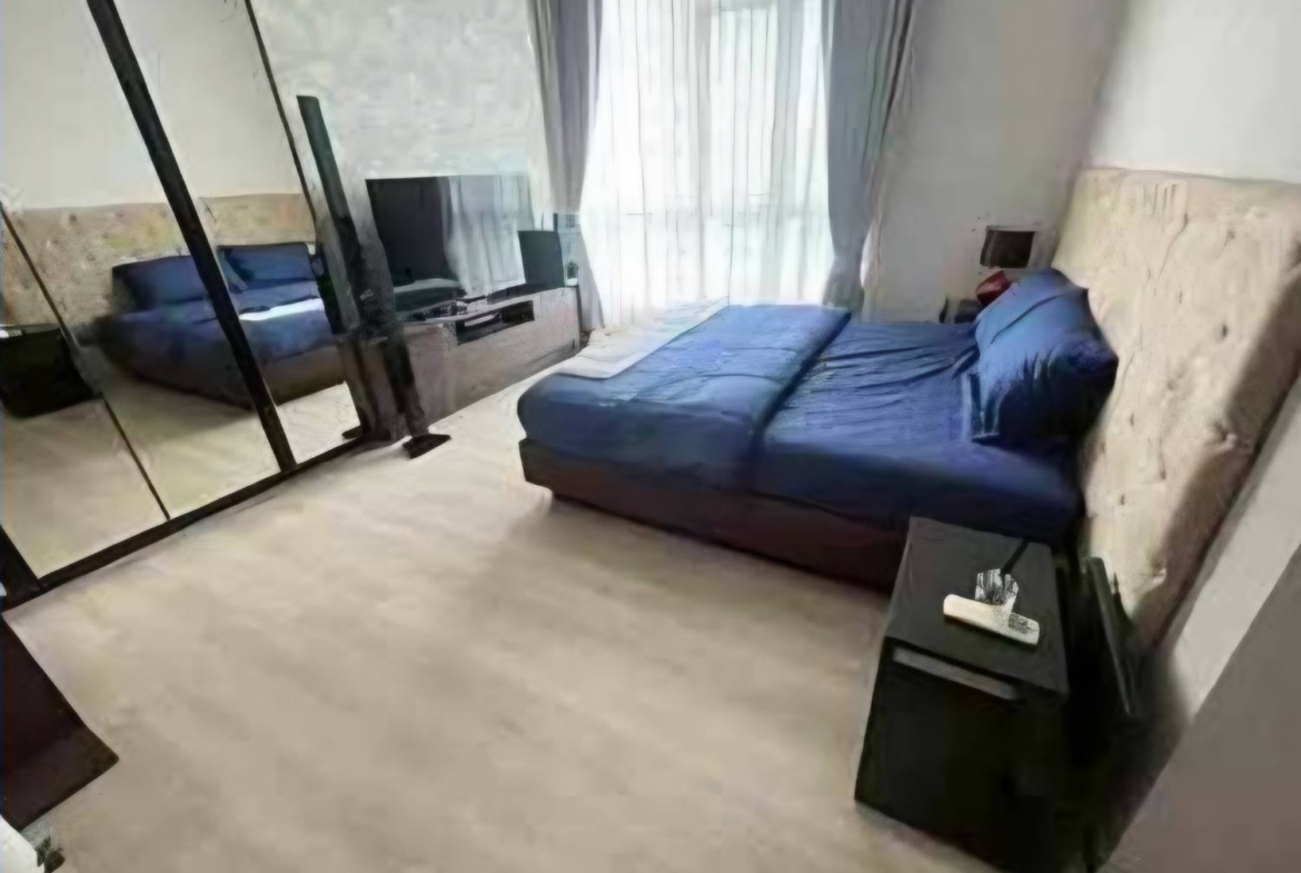 The Capital Ekamai - Thonglor Bedroom