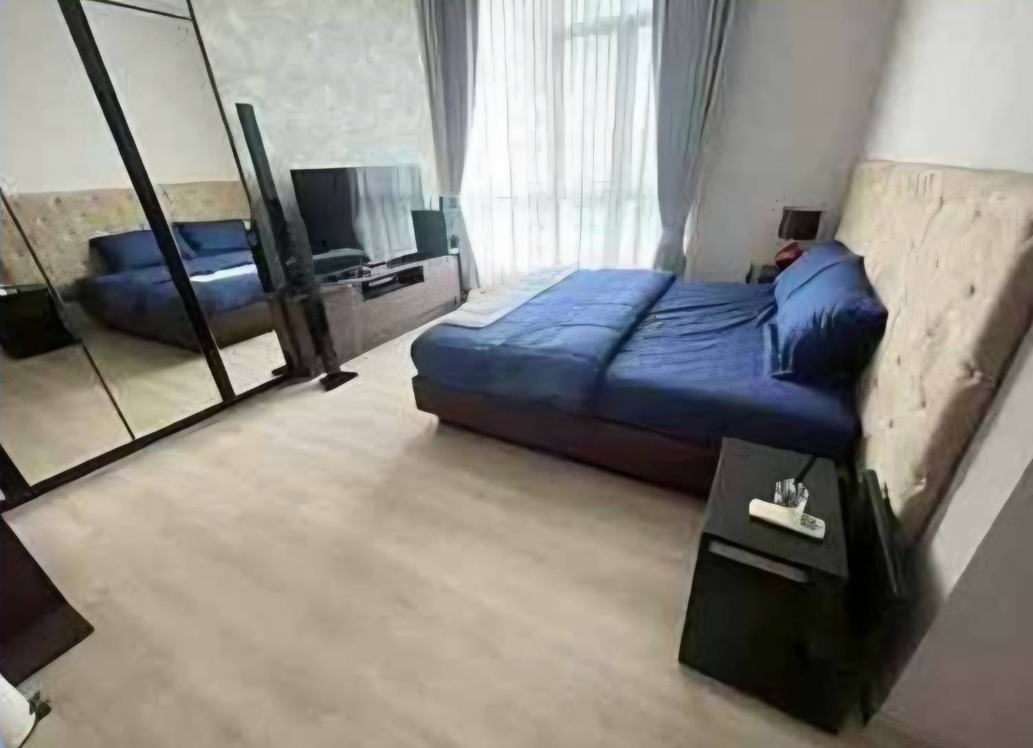 The Capital Ekamai - Thonglor Bedroom