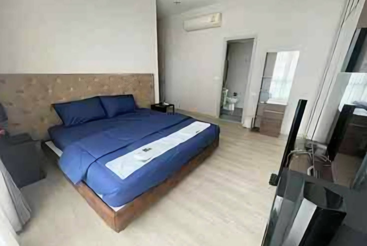 The Capital Ekamai - Thonglor Bedroom