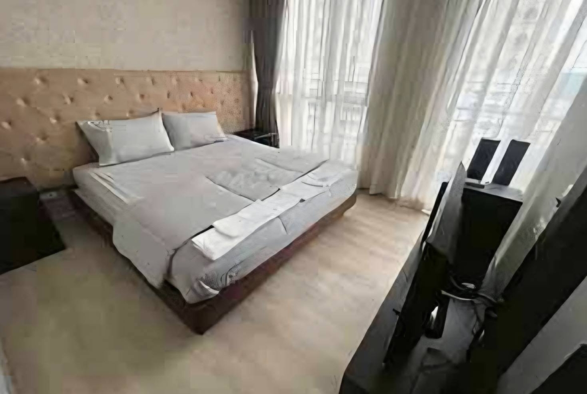 The Capital Ekamai - Thonglor Bedroom