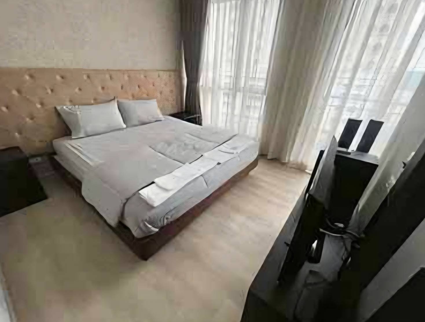 The Capital Ekamai - Thonglor Bedroom