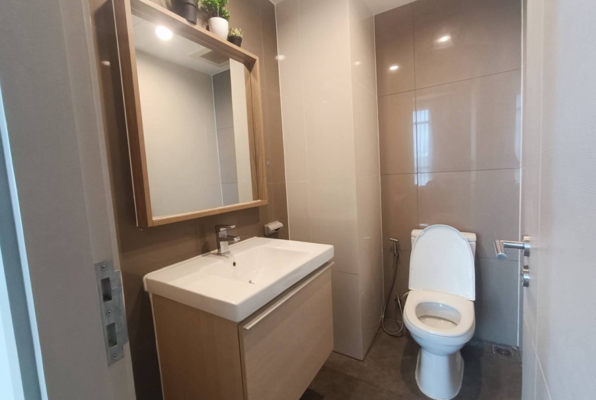 The Capital Ekamai - Thonglor Bathroom