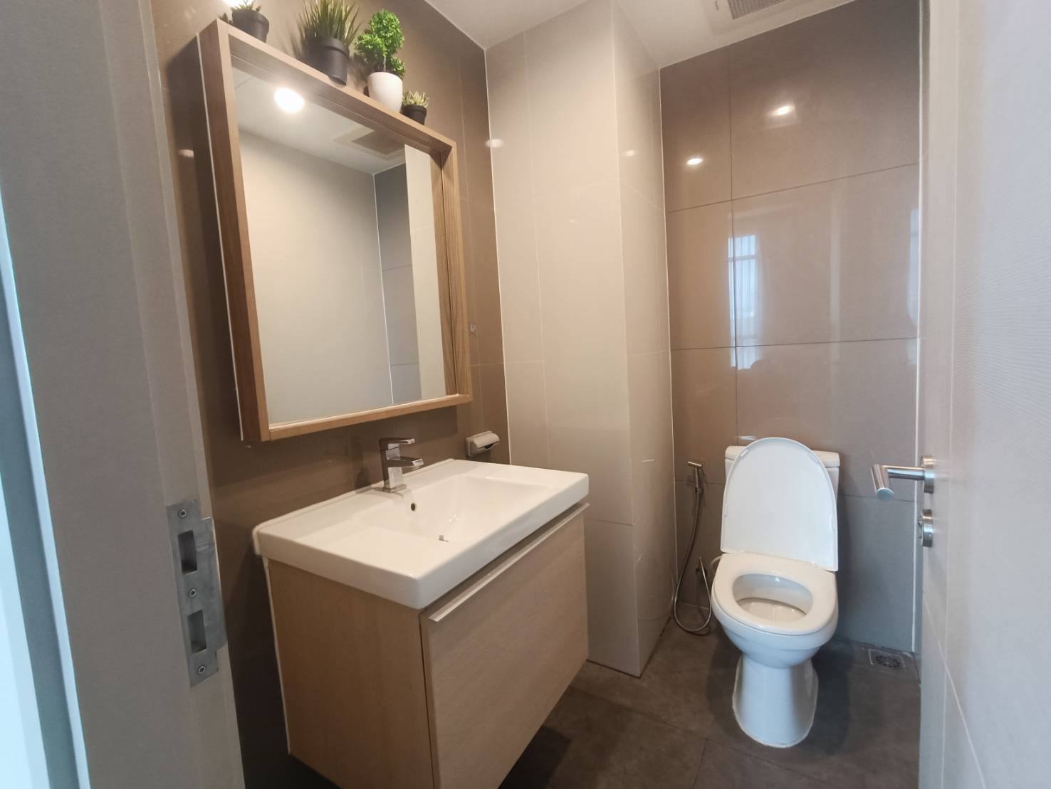 The Capital Ekamai - Thonglor Bathroom