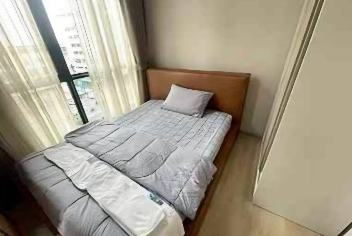 The Capital Ekamai - Thonglor Bedroom