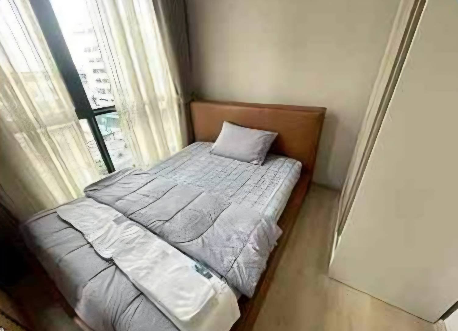 The Capital Ekamai - Thonglor Bedroom