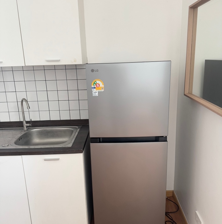 The Lighthouse Sathorn–Chareonnakorn Kitchen zone