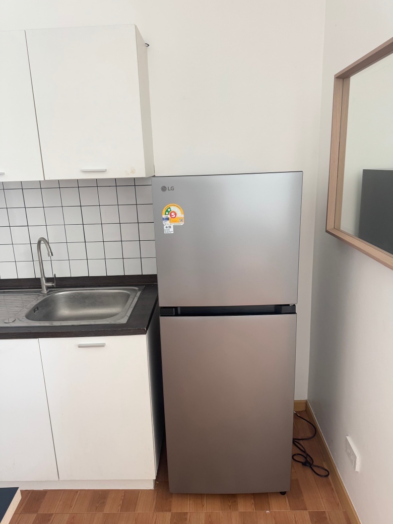 The Lighthouse Sathorn–Chareonnakorn Kitchen zone