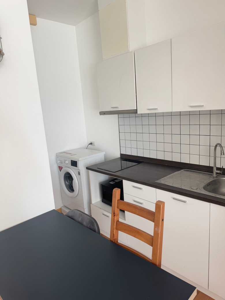 The Lighthouse Sathorn–Chareonnakorn Kitchen zone