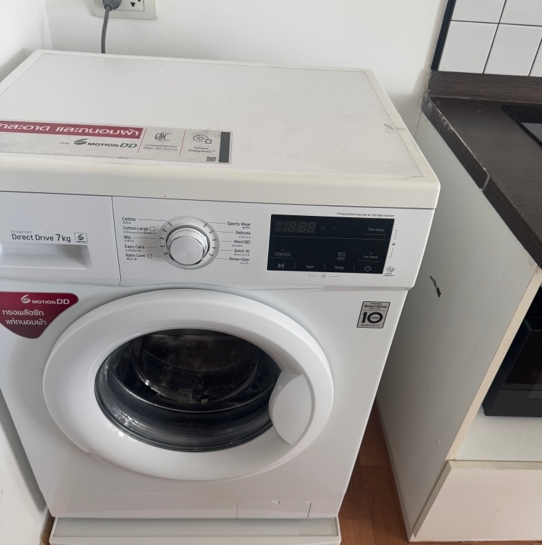 The Lighthouse Sathorn–Chareonnakorn washer