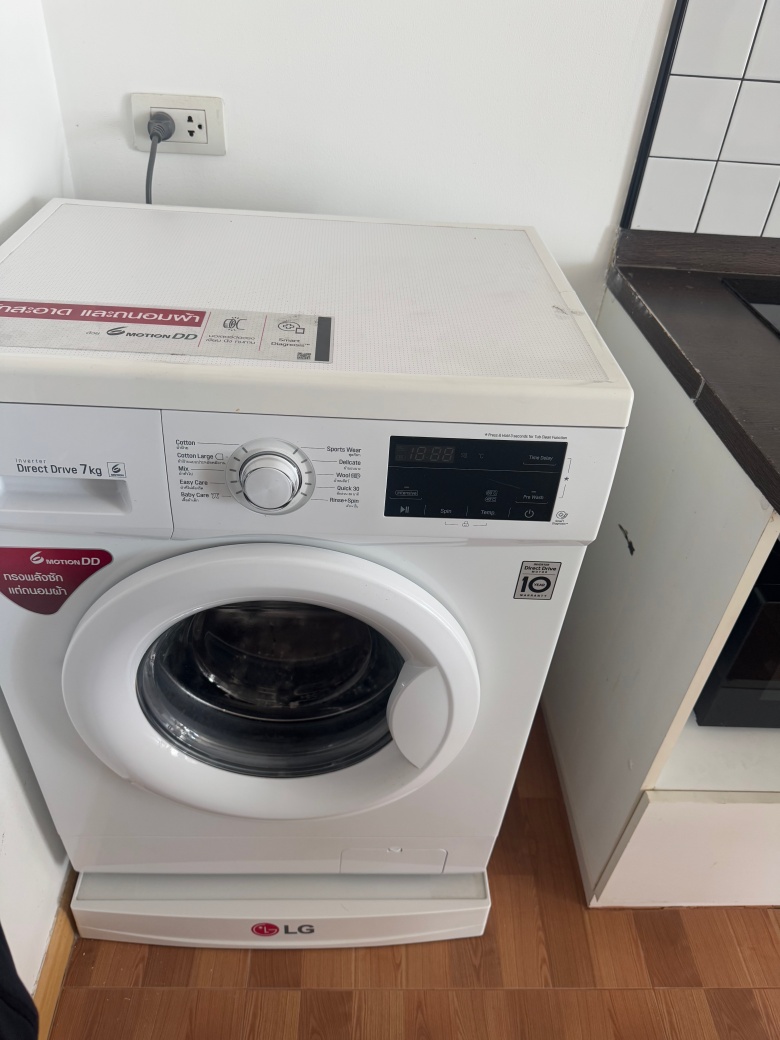 The Lighthouse Sathorn–Chareonnakorn washer