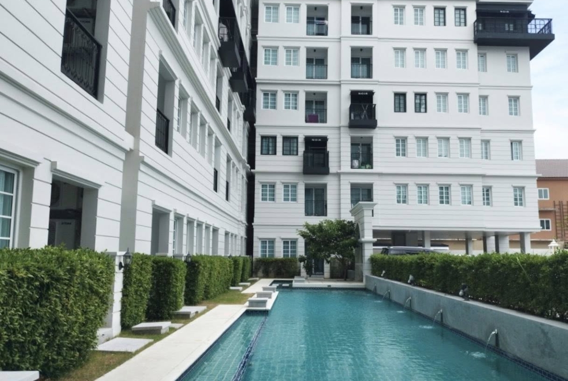 Chambery Sriracha - Laemchabang swimming Pool