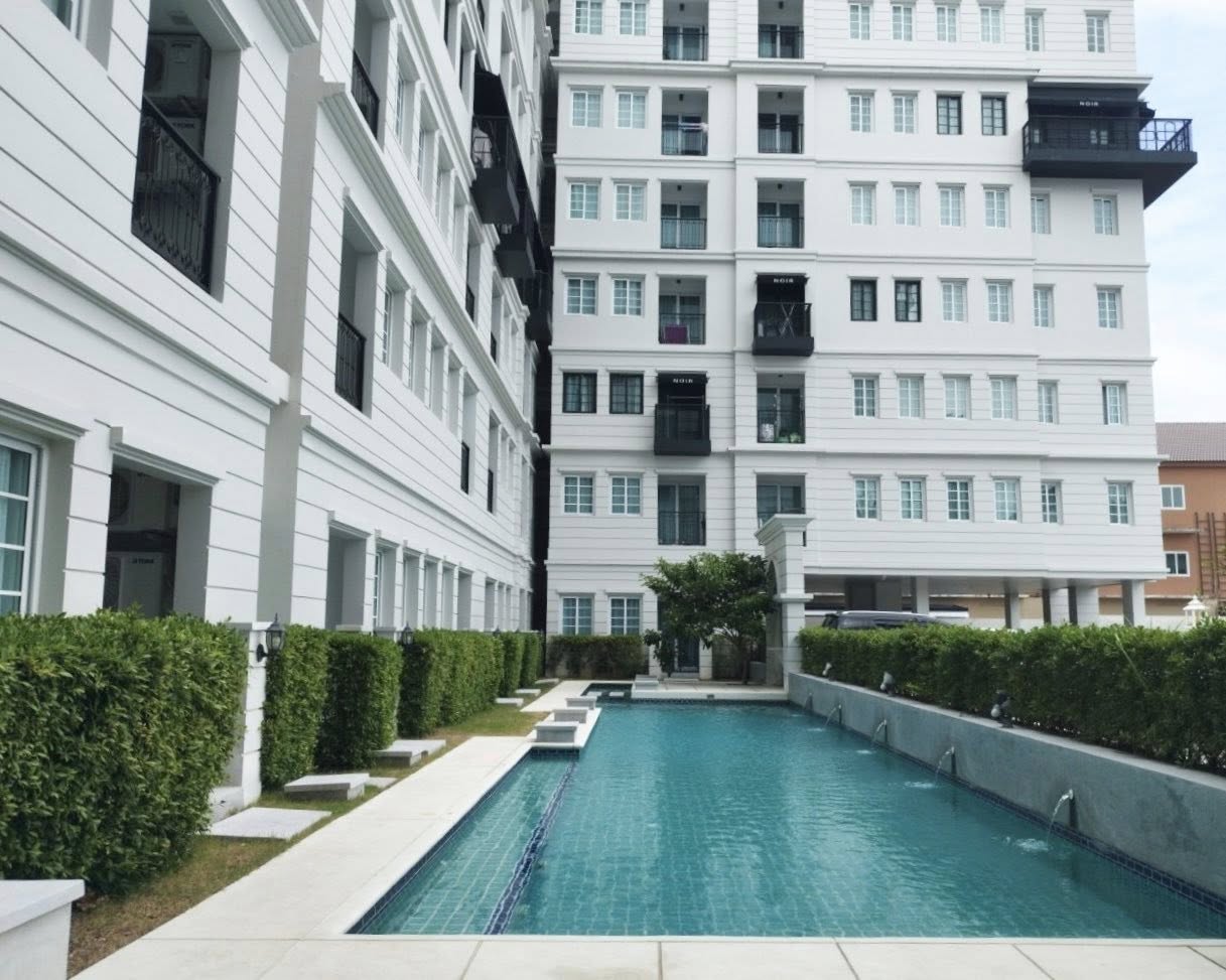 Chambery Sriracha - Laemchabang swimming Pool