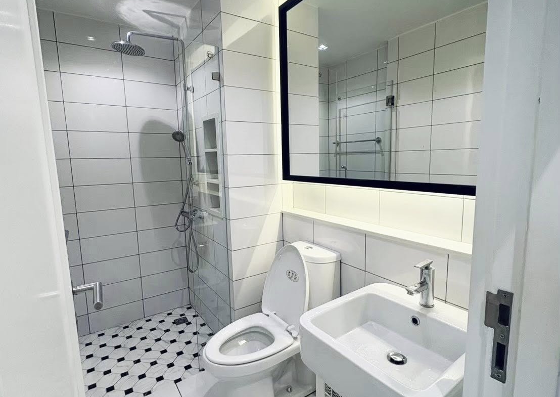 Chambery Sriracha - Laemchabang Bathroom