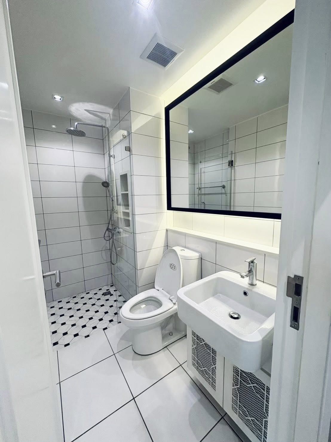 Chambery Sriracha - Laemchabang Bathroom