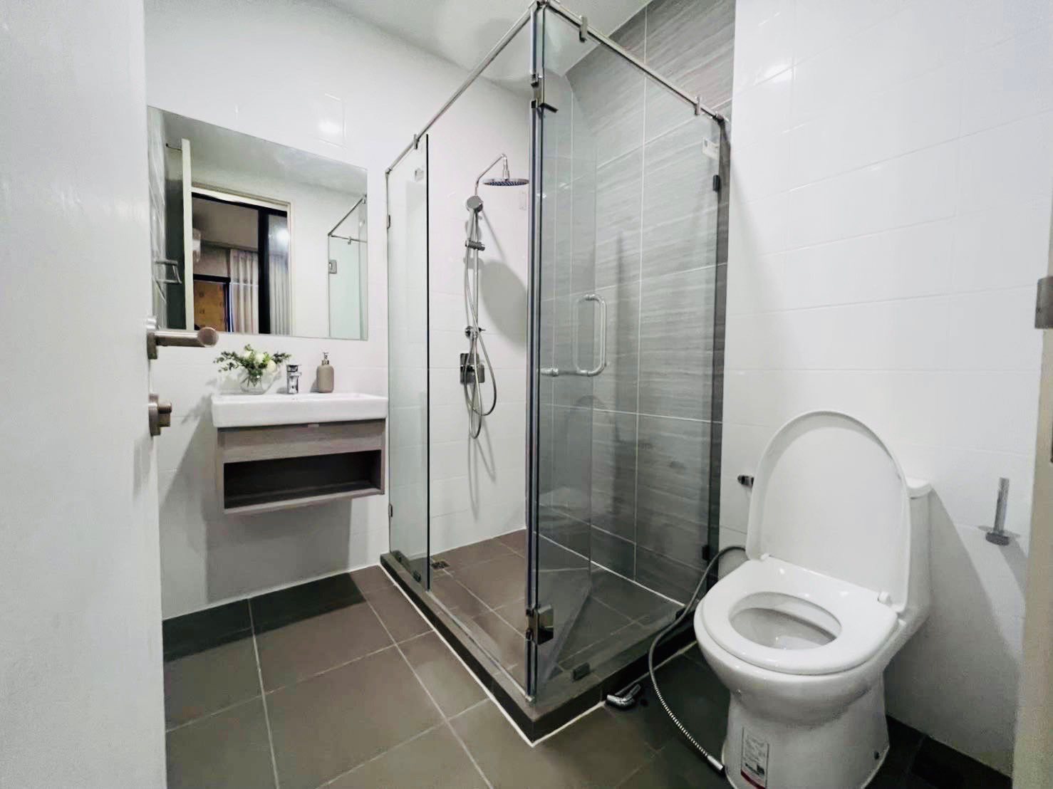 Knightsbridge kaset - society Bathroom