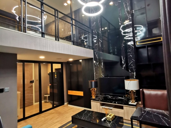 Modiz Sukhumvit 50 Living