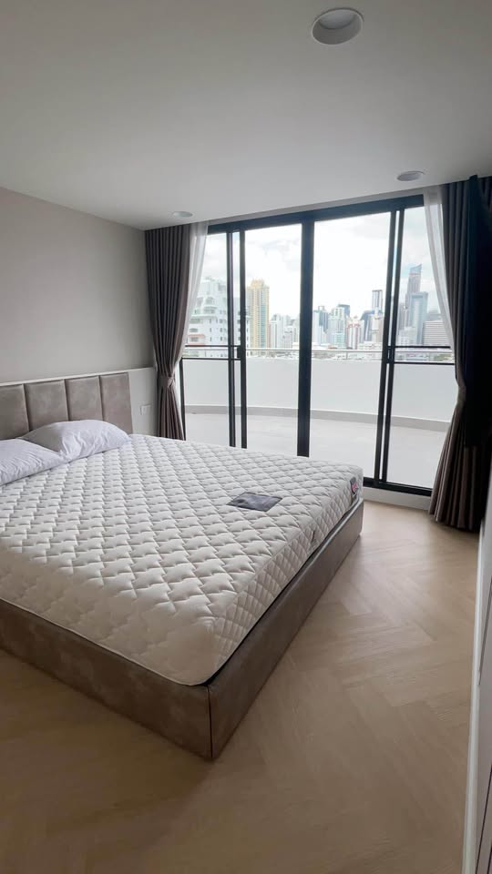 Sup Supalai Place Sukhumvit 39 Bedroom