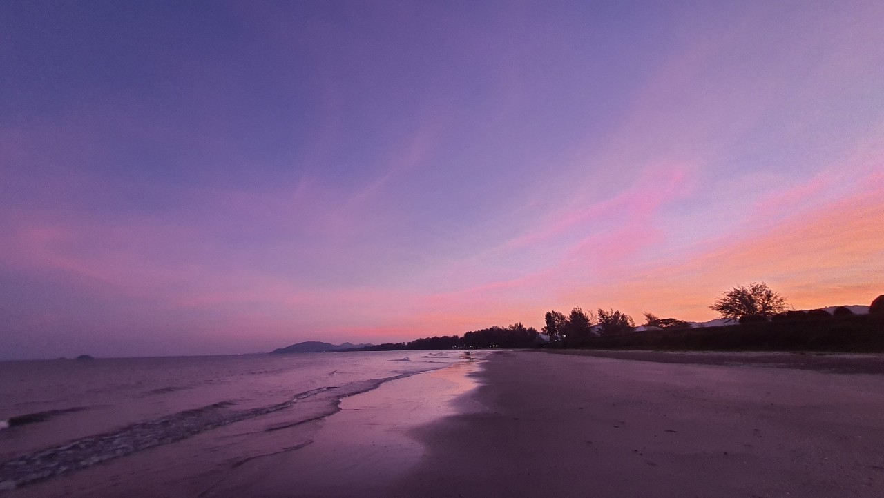 Beach The Pine Hua Hin