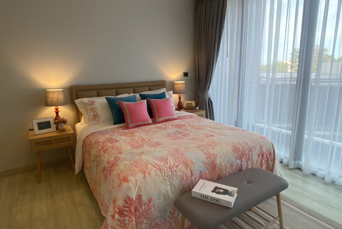 Bedroom The Pine Hua Hin