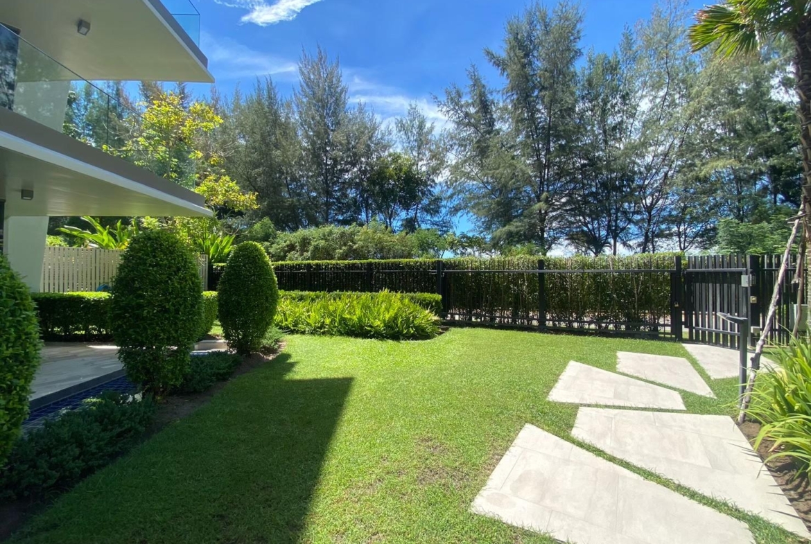 GardenThe Pine Hua Hin