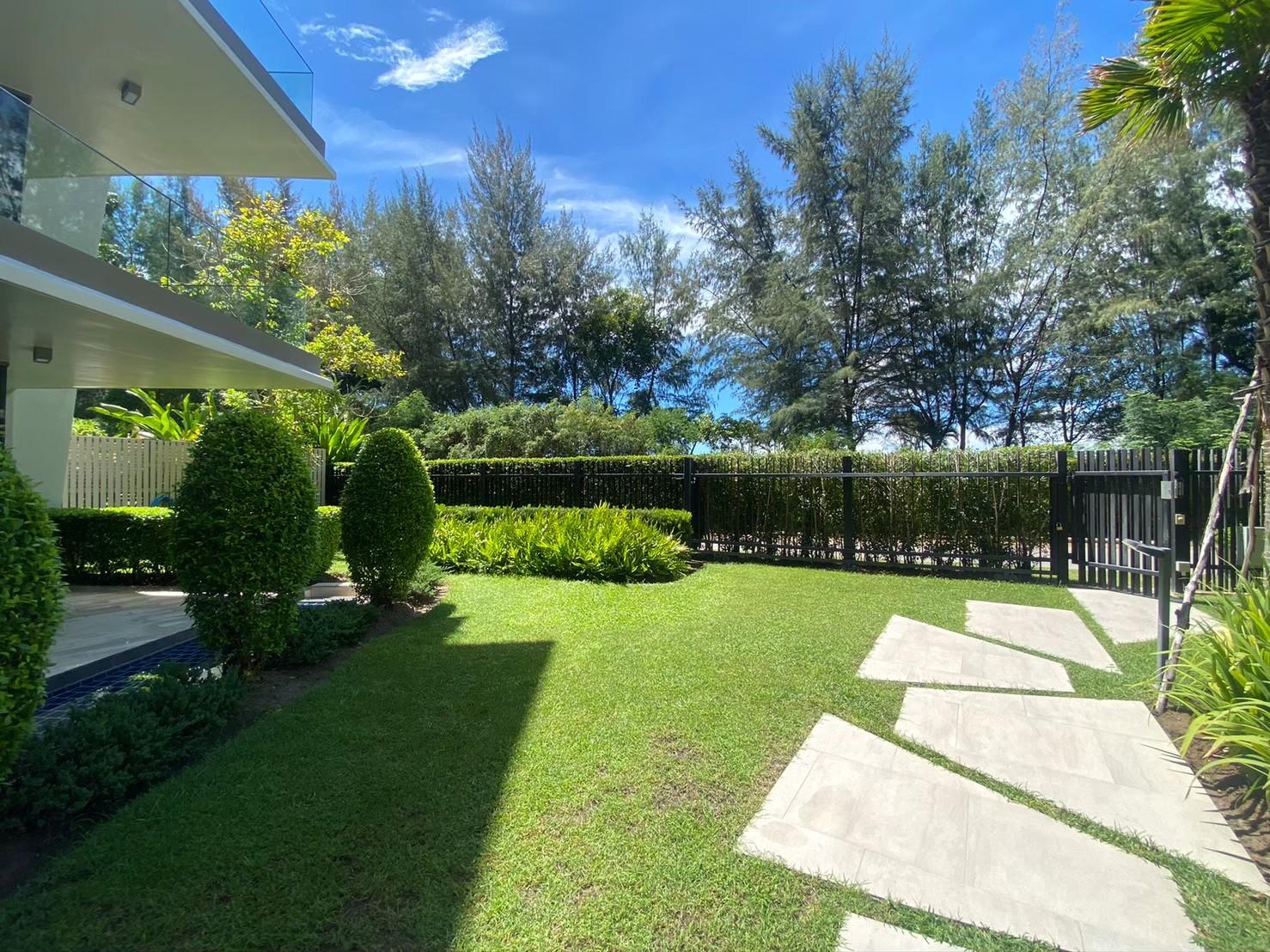 GardenThe Pine Hua Hin