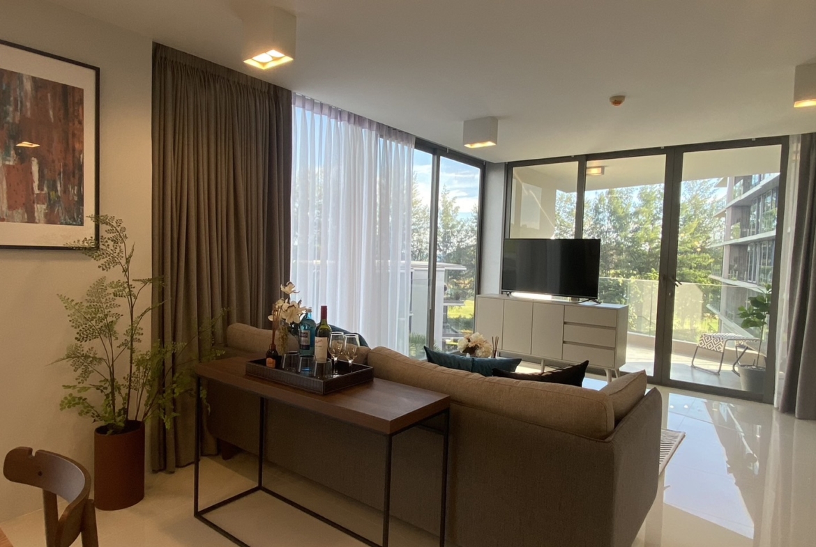 Living The Pine Hua Hin