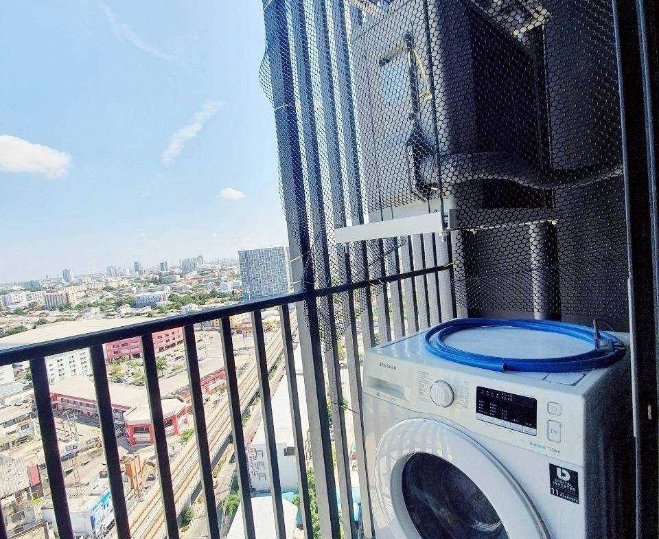 The Tree Charan 30 Balcony