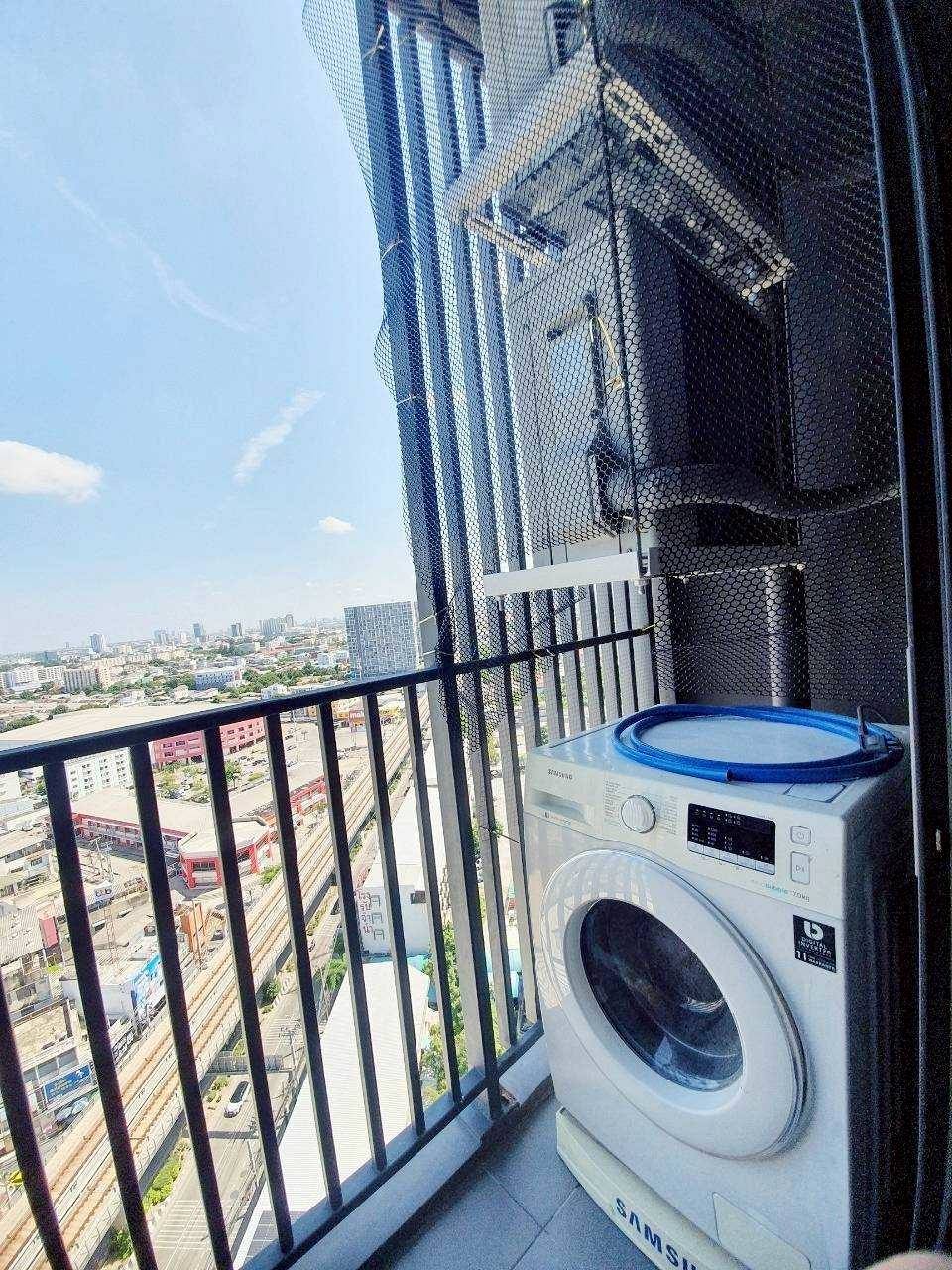 The Tree Charan 30 Balcony