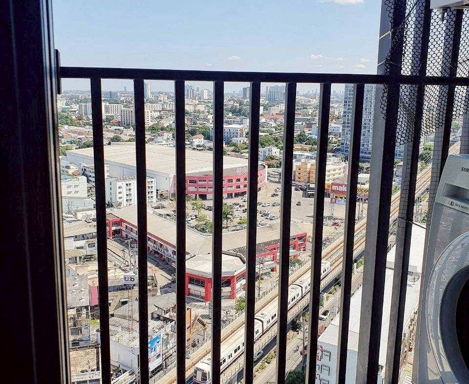 The Tree Charan 30 Balcony