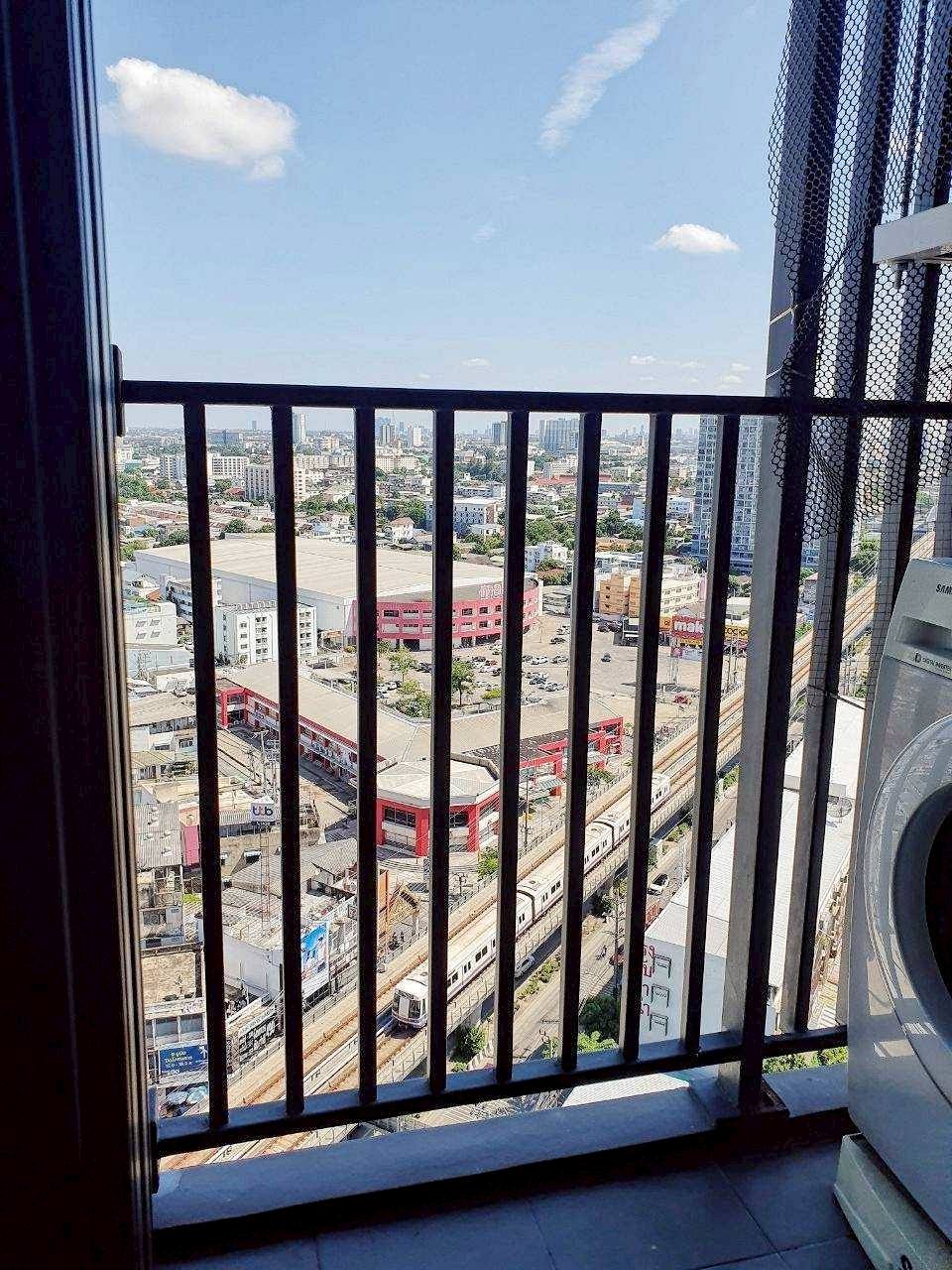 The Tree Charan 30 Balcony