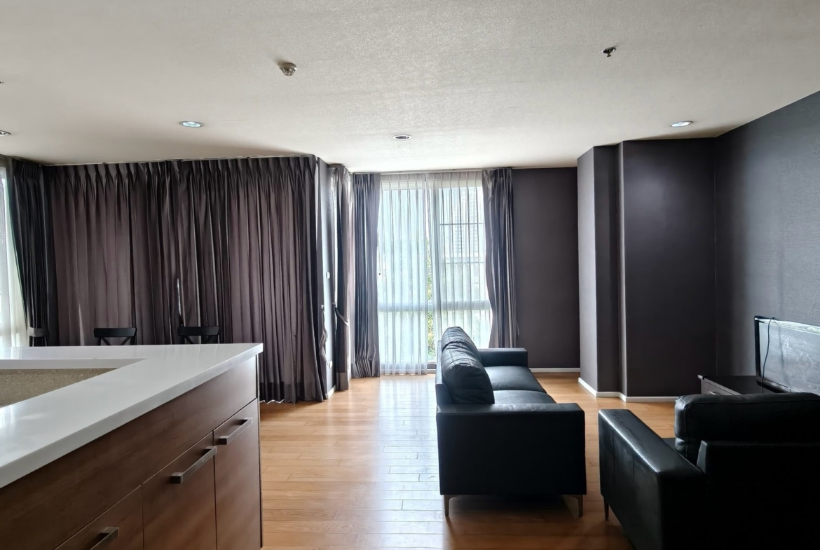 Villa Sikhara Thonglor 25 Living