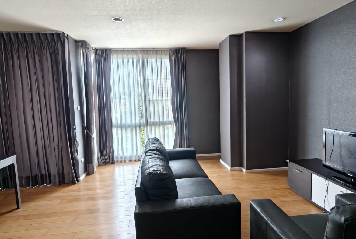 Villa Sikhara Thonglor 25 Living