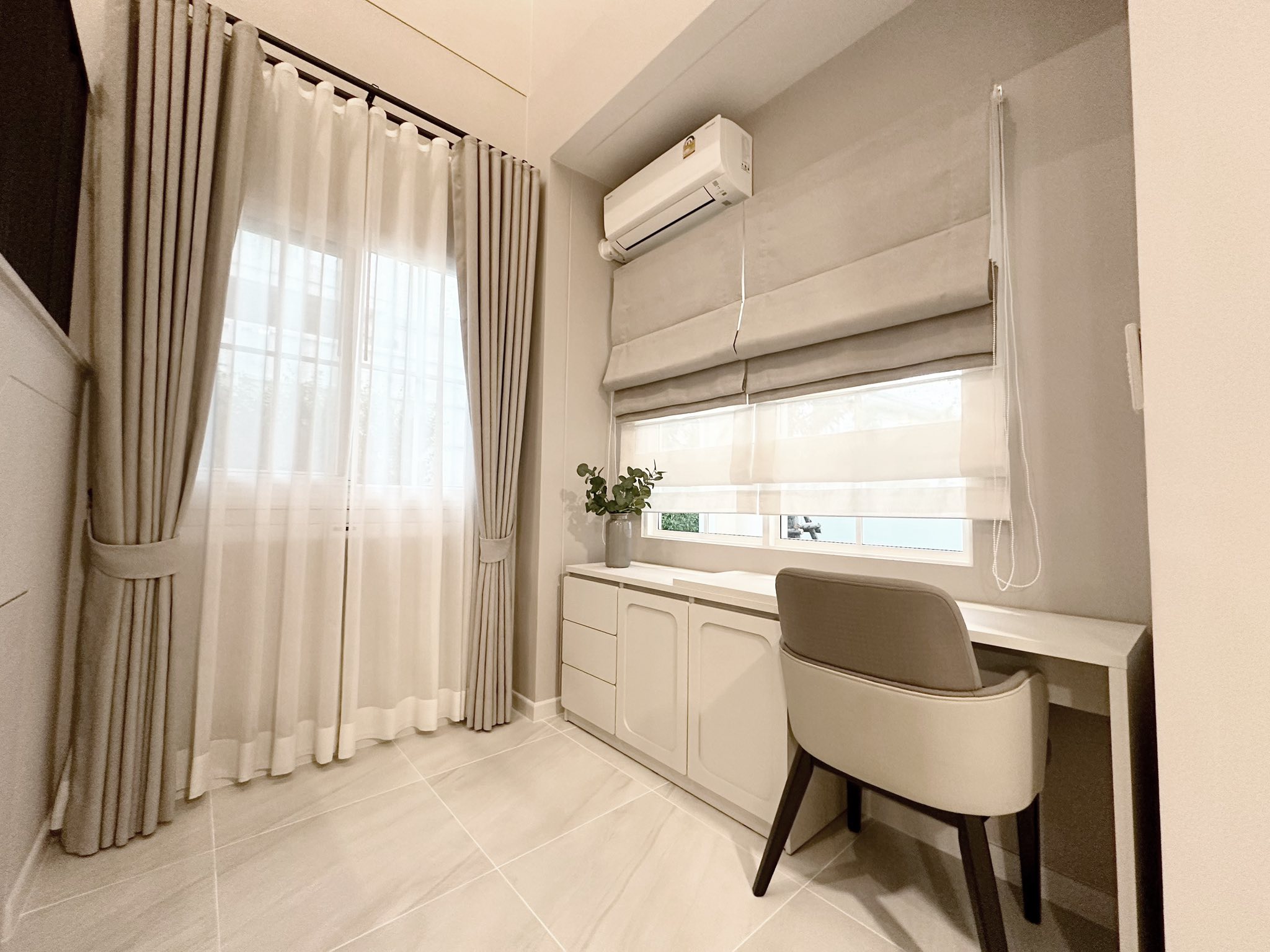 Rent a Modern 2-Storey House at Chaiyapruek Bangna Km.15