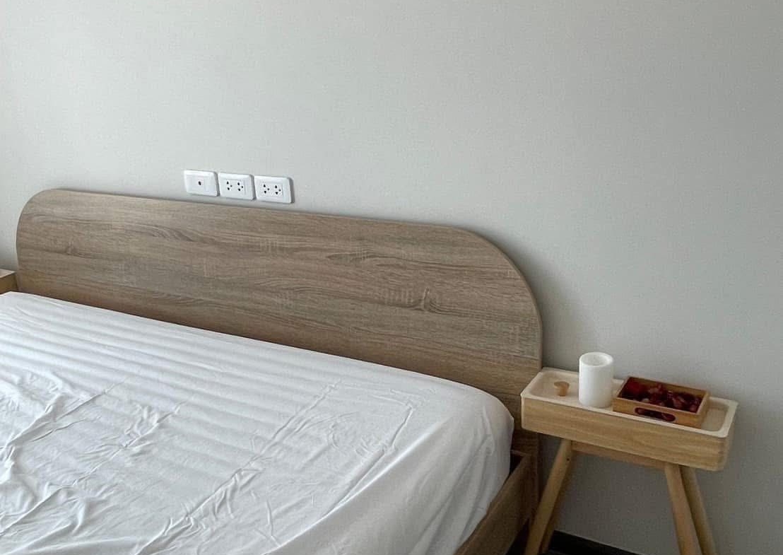 Bed Ideo chula samyan