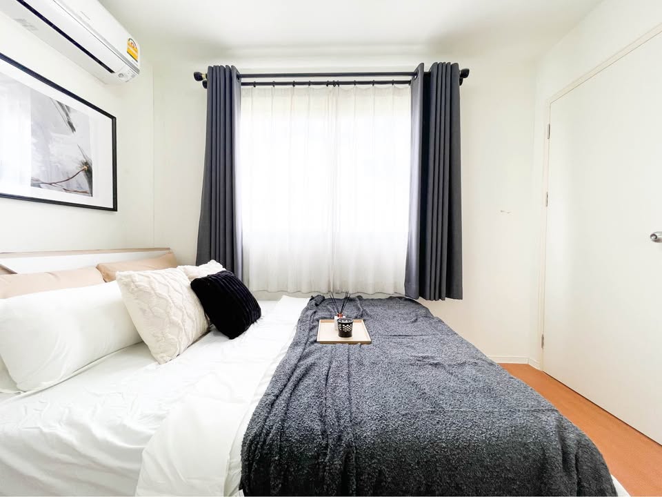 Lumpini Mixx Thepharak - Srinakarin Bedroom