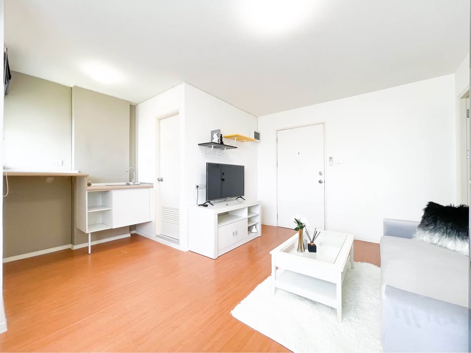 Lumpini Mixx Thepharak - Srinakarin Bedroom