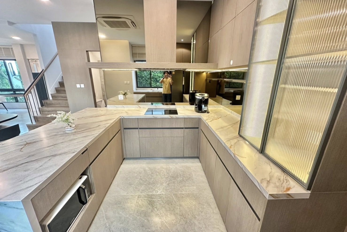Kitchen MANTANA Bangna km 15