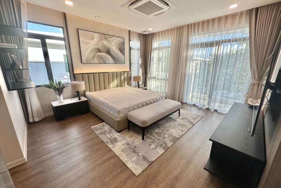 Bedroom MANTANA Bangna km 15